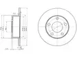 JARRULEVY DELPHI, 2 KPL / PKT, TAKA, AUDI A6, A8, S6 - Yleisosat ja tarvikkeet - 14846 - 1