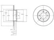 JARRULEVY DELPHI, 2 KPL / PKT, TAKA, ROVERGROUP - Yleisosat ja tarvikkeet - 14886 - 1