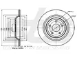 JARRULEVY SBS, 2 KPL/PKT, TAKA, FORD - Yleisosat ja tarvikkeet - 20596 - 1