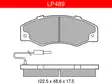 JARRUPALASARJA DELPHI - Yleisosat ja tarvikkeet - 8056 - 1
