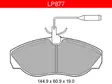 JARRUPALASARJA DELPHI ETU, CITROEN, FIAT, PEUGEOT - Yleisosat ja tarvikkeet - 8506 - 1