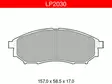 JARRUPALASARJA DELPHI ETU, INFINITI, NISSAN, RENAULT - Yleisosat ja tarvikkeet - 9136 - 1