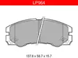 JARRUPALASARJA # DELPHI ETU, ISUZU, OPEL - Yleisosat ja tarvikkeet - 8696 - 1