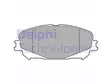 JARRUPALASARJA DELPHI ETU, RENAULT - Yleisosat ja tarvikkeet - 8066 - 1