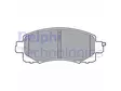 JARRUPALASARJA DELPHI ETU, SUBARU - Yleisosat ja tarvikkeet - 9796 - 1