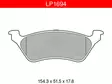 JARRUPALASARJA DELPHI TAKA, CHRYSLER, DODGE, JEEP - Yleisosat ja tarvikkeet - 9546 - 1