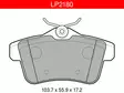 JARRUPALASARJA DELPHI TAKA, CITROEN, PEUGEOT - Yleisosat ja tarvikkeet - 9246 - 1