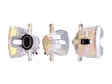 JARRUSATULA, ETU OIKEA CITROEN C8 - Yleisosat ja tarvikkeet - 22596 - 1