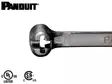 JOHDINSIDE BT4S-C0 384X4,7 100KPL/PSS MUSTA - Yleisosat ja tarvikkeet - 69236 - 1