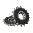 JT Eturatas RB - OEM Kumivaimennettu JTF333.16RB - Moottoripyörän Eturattaat - 99326 - 1