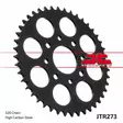JT Rear Sprocket JTR273.45ZBK - Moottoripyörän Ketjut & rattaat - 85106 - 1