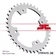 JT Takaratas JTR1415.38 - Moottoripyörän Ketjut & rattaat - 100096 - 1