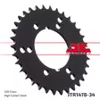 JT Takaratas JTR1478.34 - Moottoripyörän Ketjut & rattaat - 100196 - 1