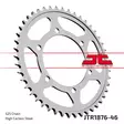 JT Takaratas JTR1876.46 - Moottoripyörän Ketjut & rattaat - 99266 - 1