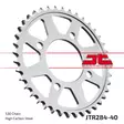 JT Takaratas JTR284.40 - Moottoripyörän Ketjut & rattaat - 99446 - 1