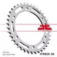 JT Takaratas JTR859.38 - Moottoripyörän Ketjut & rattaat - 99656 - 1