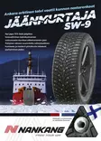 Juliste Nankang SW-9 - Esillepano - 115416 - 1