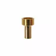 Juotosnippa, Ø 3,0/5,0mm , pituus 8,0mm , vaijeri Ø 1,8mm , (20kpl) - Yleisosat - Yleisvaijerit & nipat - 83406 - 1