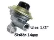 KÄSIPUMPPU FORD - Yleisosat ja tarvikkeet - 35306 - 1