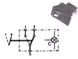 KEINUKATK.3-NAP.1-1 C 22X44MM - Yleisosat ja tarvikkeet - 74526 - 1