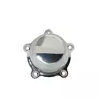 Keskiönpohja America-vanteeseen Chrome - Keskimerkit - 115776 - 1