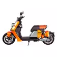 Kruiser Forte mopo 45km/h Oranssi Grafiitti 1,2 kWh akulla - Sähköskootterit - 166336 - 1