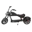 Kruiser Heritage Black 0,9kWh akulla - Kruiserit - 166516 - 1