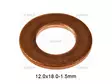 KUPARITIIVISTE 12X18X1,5 MM - Yleisosat ja tarvikkeet - 30396 - 1
