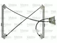 LASINNOSTIN MEK. ETU OIK. AUDI A3 2-OV. 03- - Yleisosat ja tarvikkeet - 54116 - 1