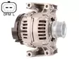LATURI 120A OPEL 28-4716 - Yleisosat ja tarvikkeet - 40536 - 1