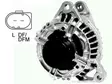 LATURI 120A VW V5 28-4719 - Yleisosat ja tarvikkeet - 40276 - 1