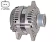 LATURI 28-6825 140A CHEVY,OPEL 1,7 CDTI 10- - Yleisosat ja tarvikkeet - 39596 - 1