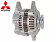 LATURI A2TCA077AM 12V 100A KUBOTA - Yleisosat ja tarvikkeet - 39496 - 1