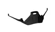 Leatt Nose Deflector Velocity 4.5/5.5/6.5 SNX Black - Moottorikelkan Linssit & varaosat - 82636 - 1