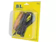 LED-9-36V ÄÄRIVALO KELT 5M JOHTO - Yleisosat ja tarvikkeet - 43496 - 1