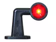 LED-ÄÄRIVALO KIR/PUN 12/24V VAS. - Yleisosat ja tarvikkeet - 51086 - 1
