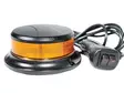 LED-MAJAKKA R65 MINI LOW 12/24V KELT. MAGNEETTI - Yleisosat ja tarvikkeet - 51916 - 1