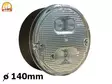 LED-PERUUT.+TAKASUM.140MM - Yleisosat ja tarvikkeet - 50856 - 1