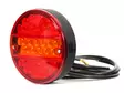 LED-TAKAVALO 12/24V HALK. 140 MM - Yleisosat ja tarvikkeet - 50936 - 1