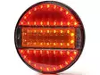 LED-TAKAVALO SLIM LINE 140MM KIRKAS MIRROW PEILILASI - Yleisosat ja tarvikkeet - 51586 - 1