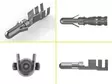 LIITIN UROS L25 2.1-5.3MM2 MATE-N-LOK - Yleisosat ja tarvikkeet - 70586 - 1
