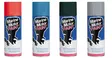 Moottorimaali 400ml, OMC white 81- - Moottorimaalit - 90446 - 1