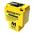 Motobatt akku, MB16A - Yleisosat - Akut - 107586 - 1