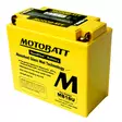 Motobatt akku, MB18U - Yleisosat - Akut - 108346 - 1