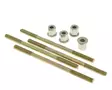 Naraku Sylinterin pinnapulttisarja M6 x 110 mm, Piaggio- / Peugeot-skootterit - Mopon & Skootterin Moottorinruuvit - 98796 - 1
