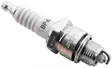 NGK sparkplug BP4HS - Yleisosat - Sytytystulpat - 109996 - 1