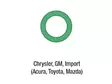 O-RENGASSARJA SIS 10 KPL - Yleisosat ja tarvikkeet - 68906 - 1