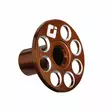 ODI BILLET TANK BOLT WASHER - Bronze Bronze - Moottoripyörän Pultit & kiinnikkeet - 68766 - 1