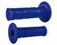 ODI Glue-On Grip Rogue MX Single-Ply Grip Bright Blue - Moottoripyörän Ohjaus & hallinta - 81456 - 1