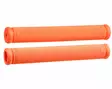 ODI SNOWMOBILE GRIPS Snow Ruffian 8" Single-Ply Grips Orange - Moottoripyörän Ohjaus & hallinta - 80726 - 1